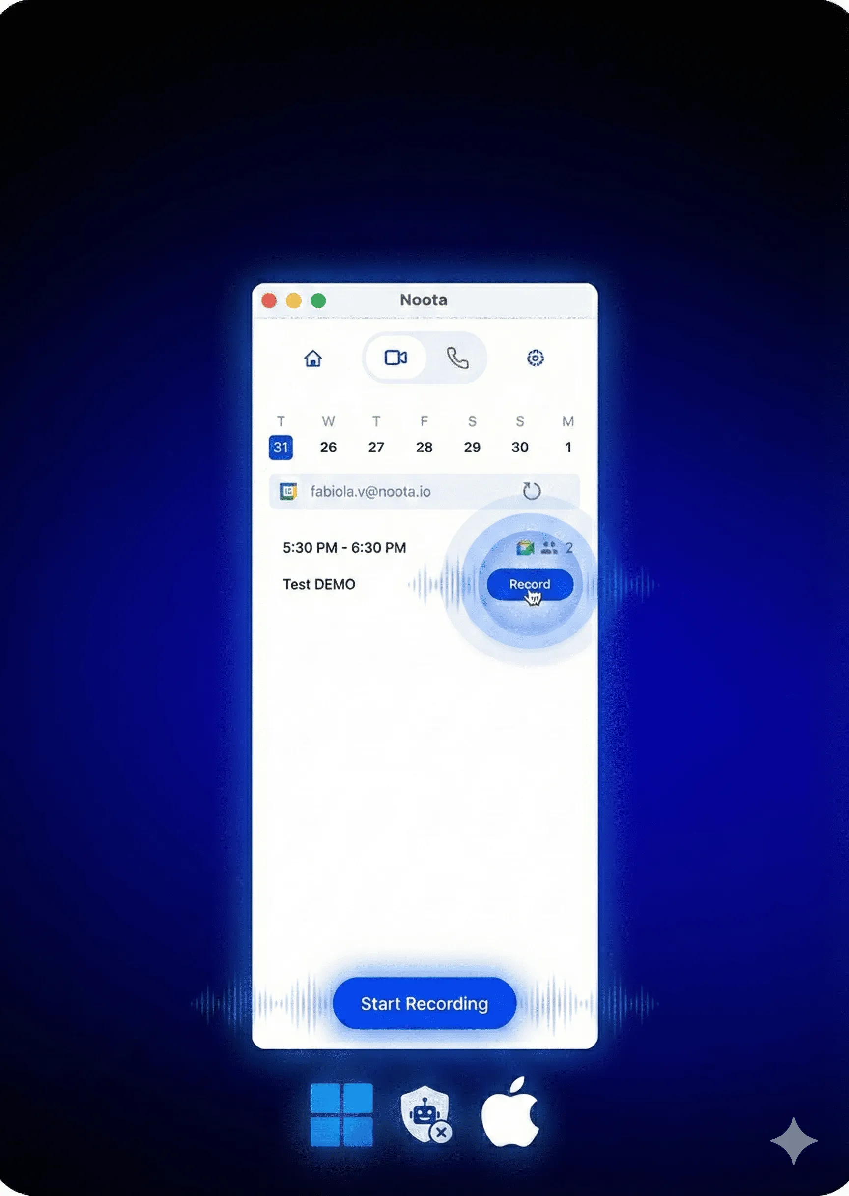 How to Record Meeting Without Bots
